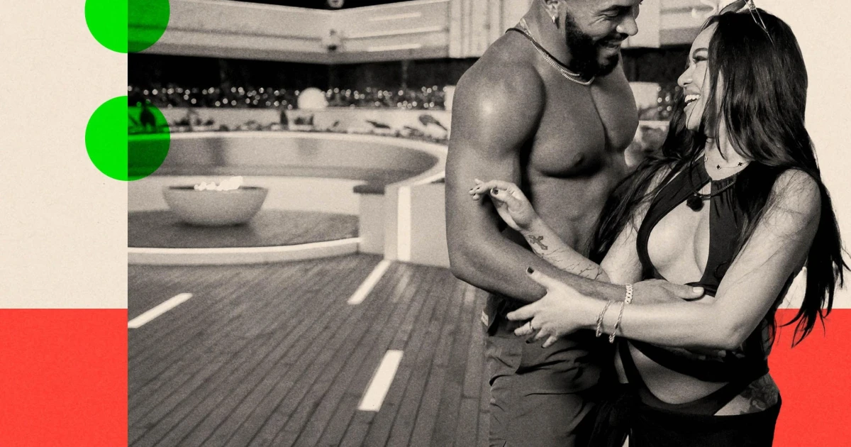 Love Island reflects Britain's shifting dating rules and first moves