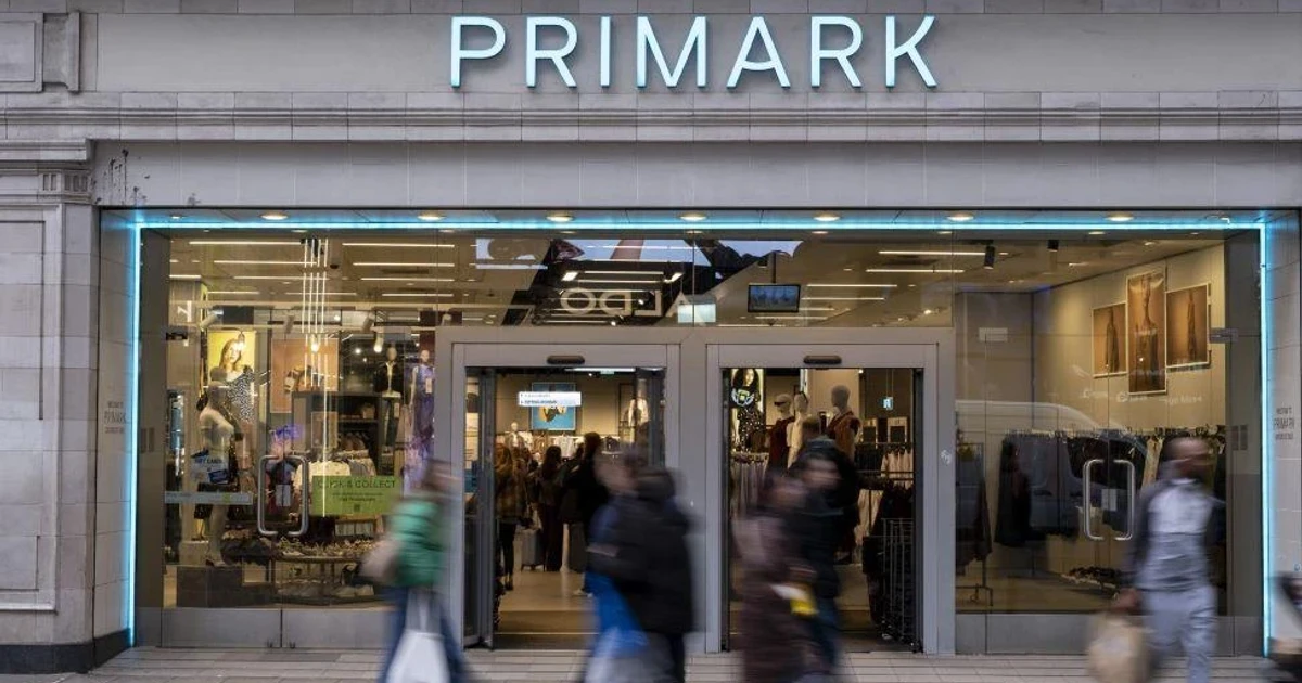 Primark cuts prices across hundreds of items as competition intensifies