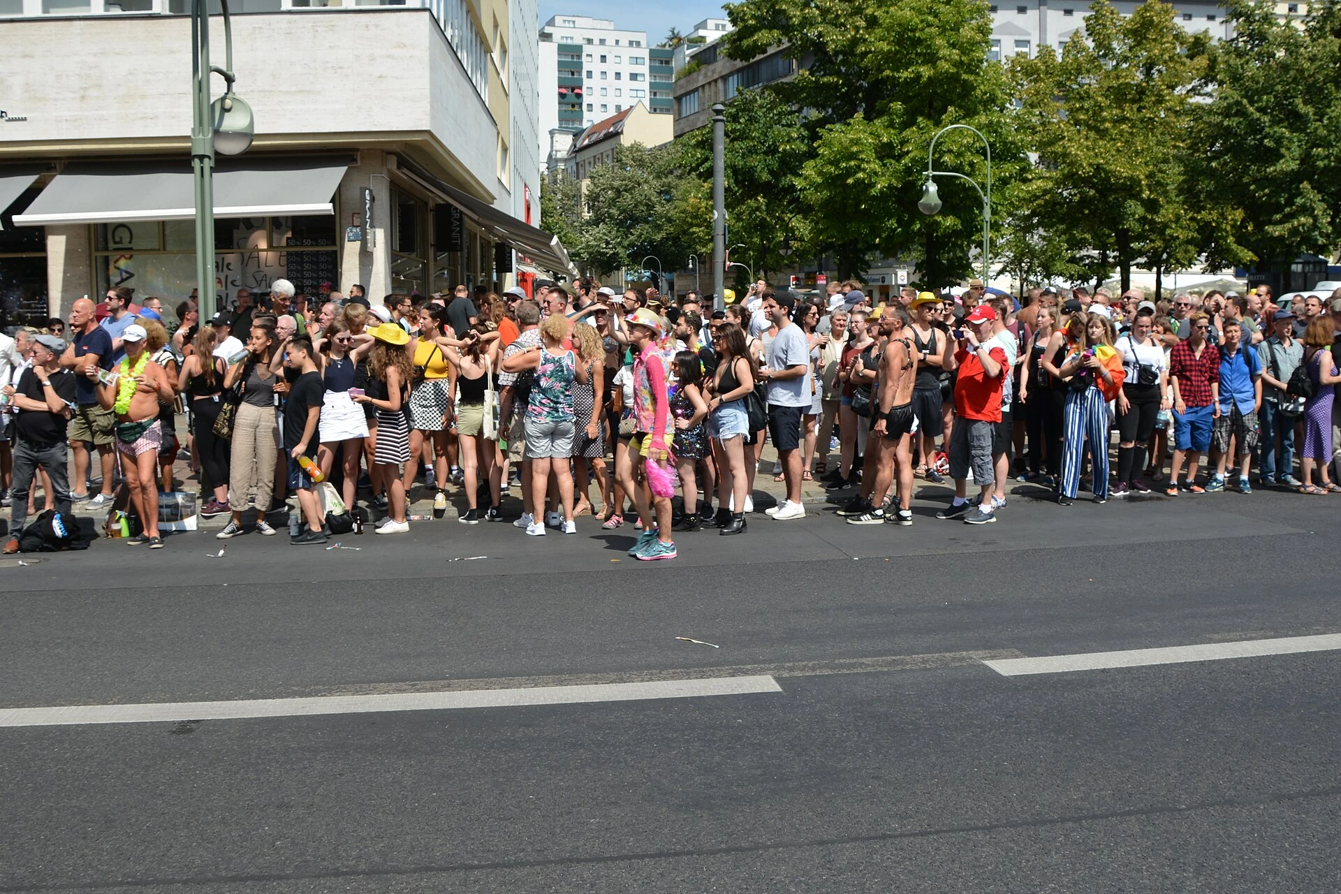 Christopher Street Day (CSD) Pride march — Wikimedia Commons