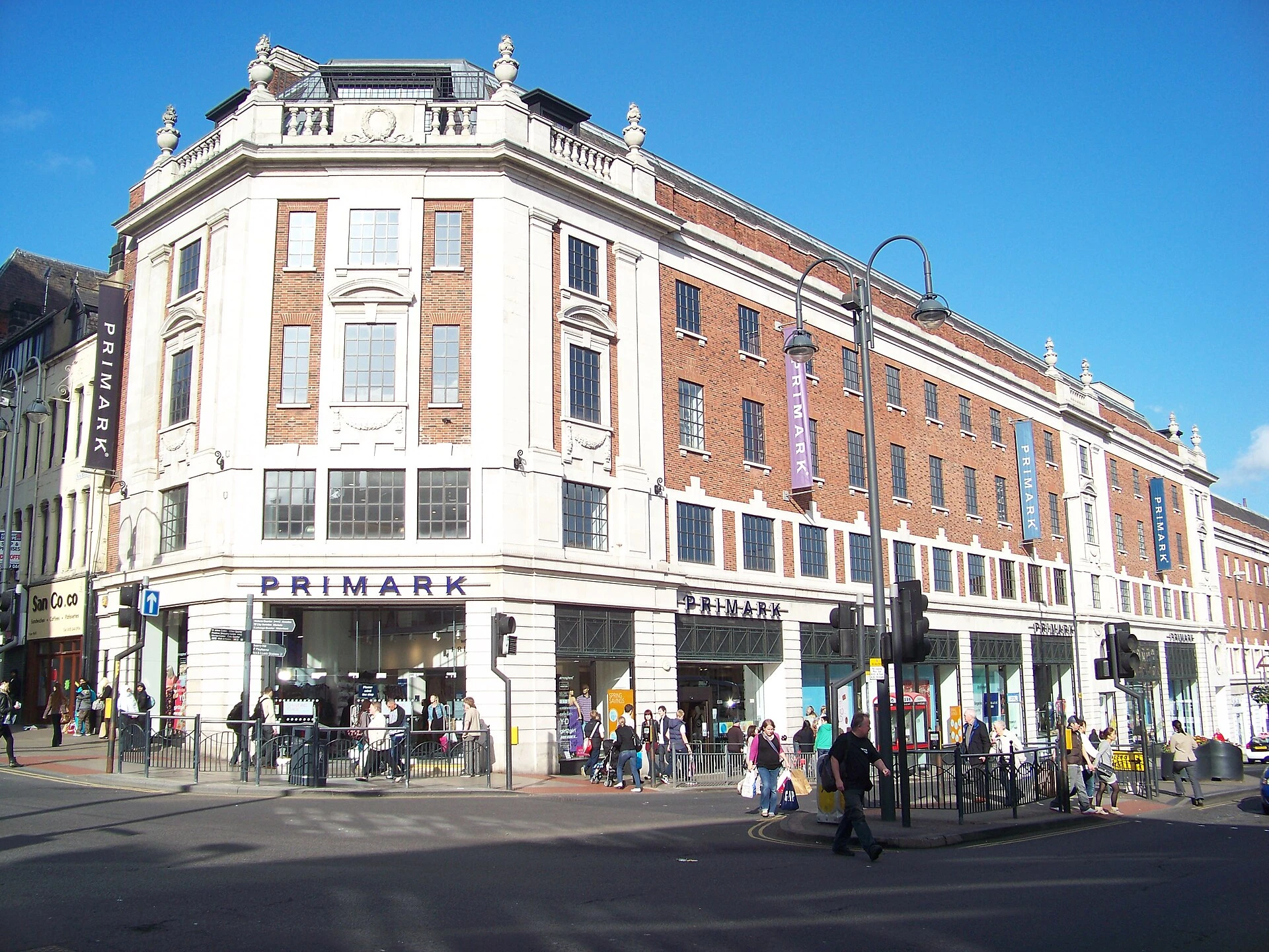 Primark — Wikimedia Commons