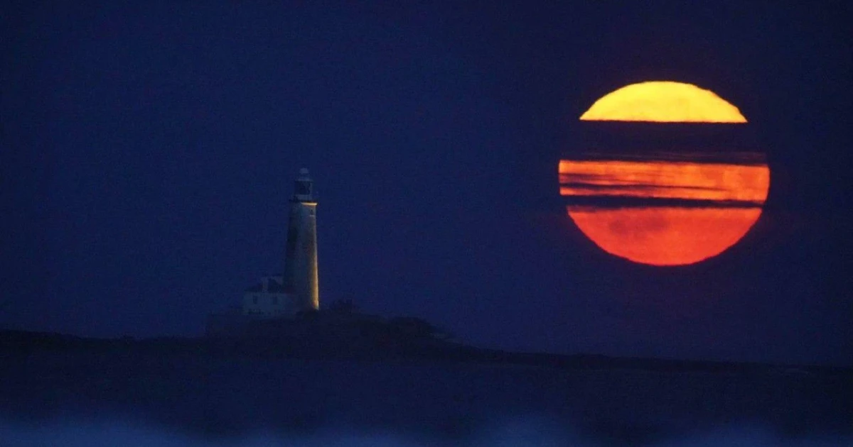 July's Buck Moon will light up the night sky on July 29