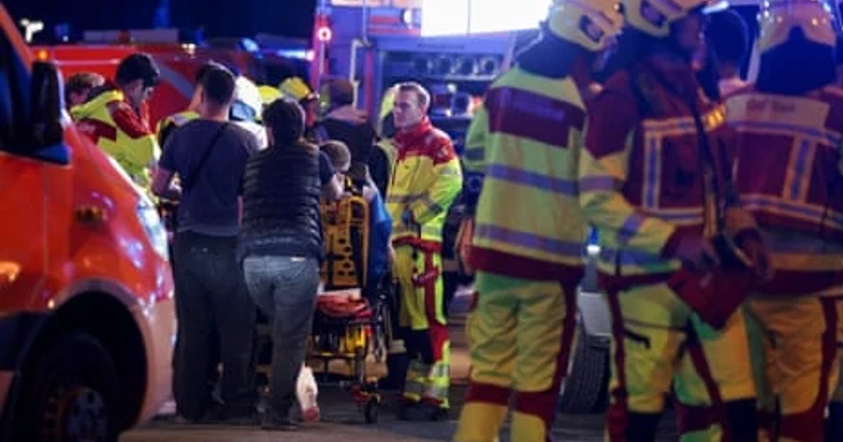 Search underway after vehicle hits Berlin Pride crowd, one killed