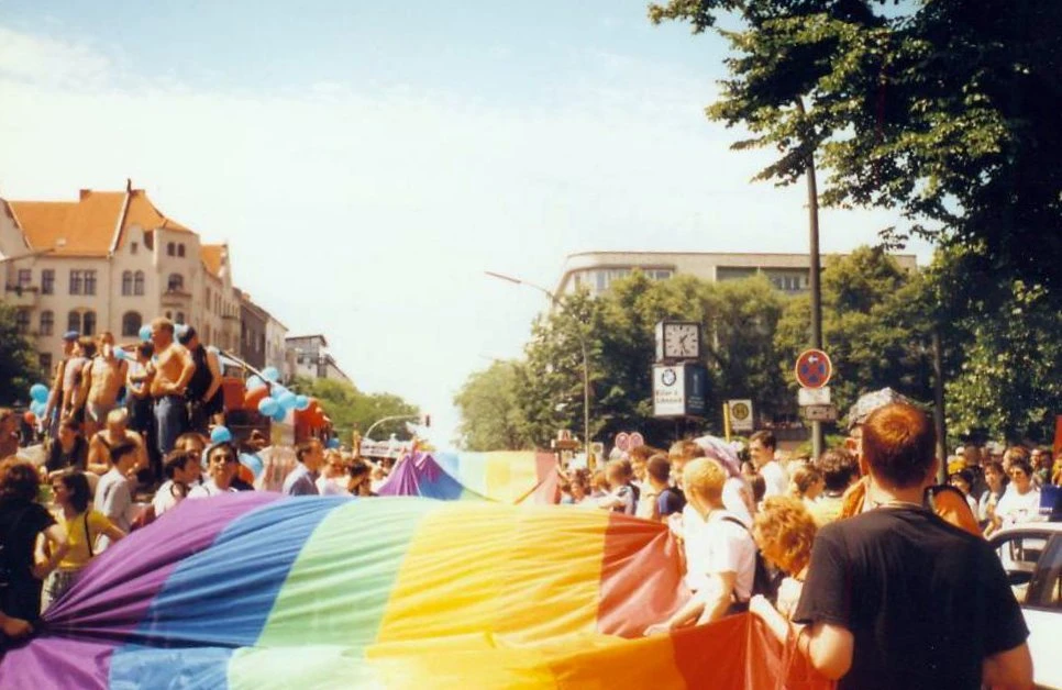 Berlin Pride — Wikimedia Commons