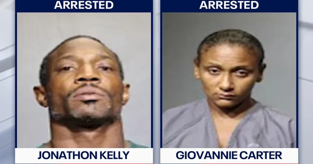 13-year-old Georgia girl rescued at Jacksonville motel after abduction