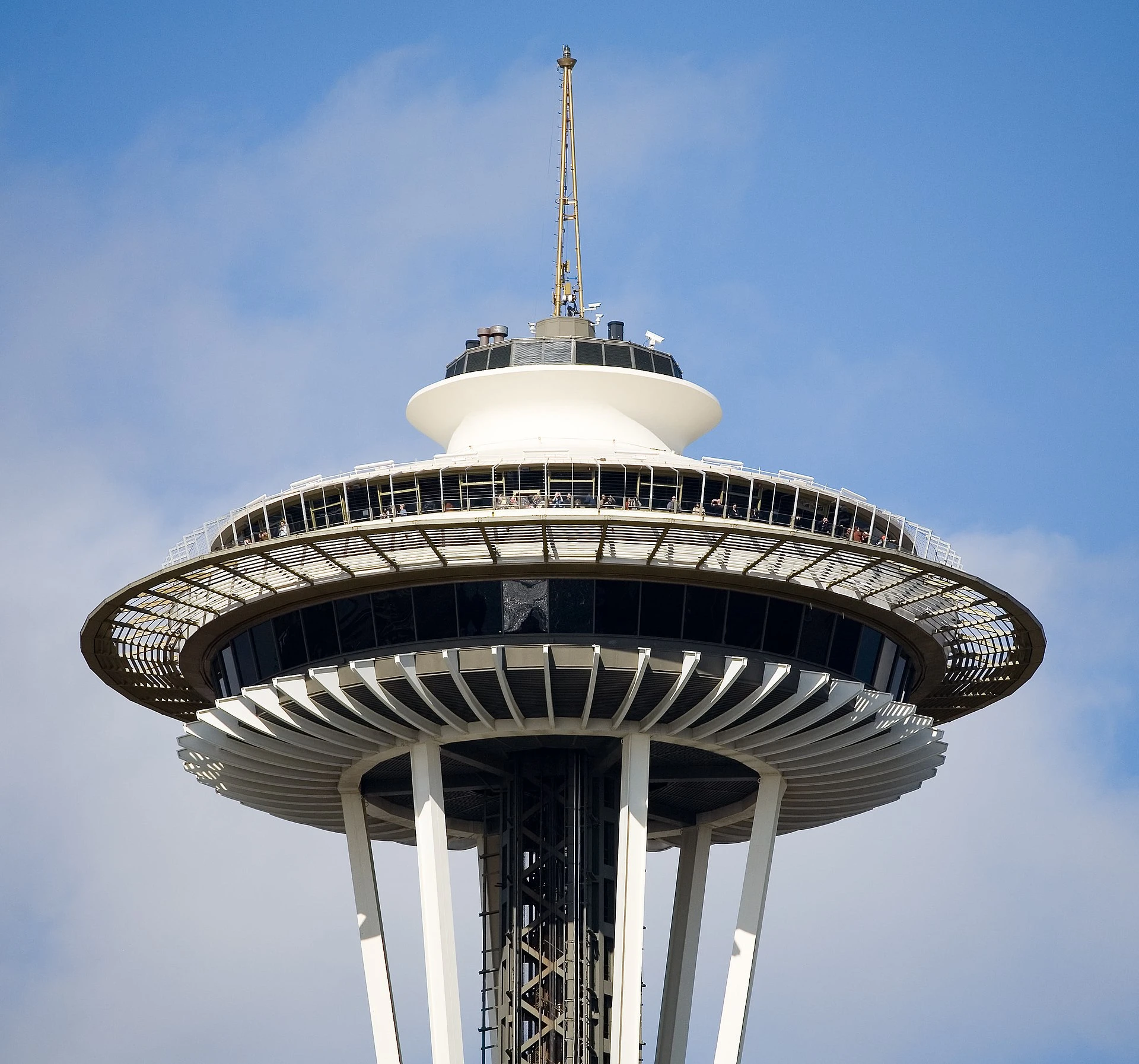 Space Needle — Wikimedia Commons