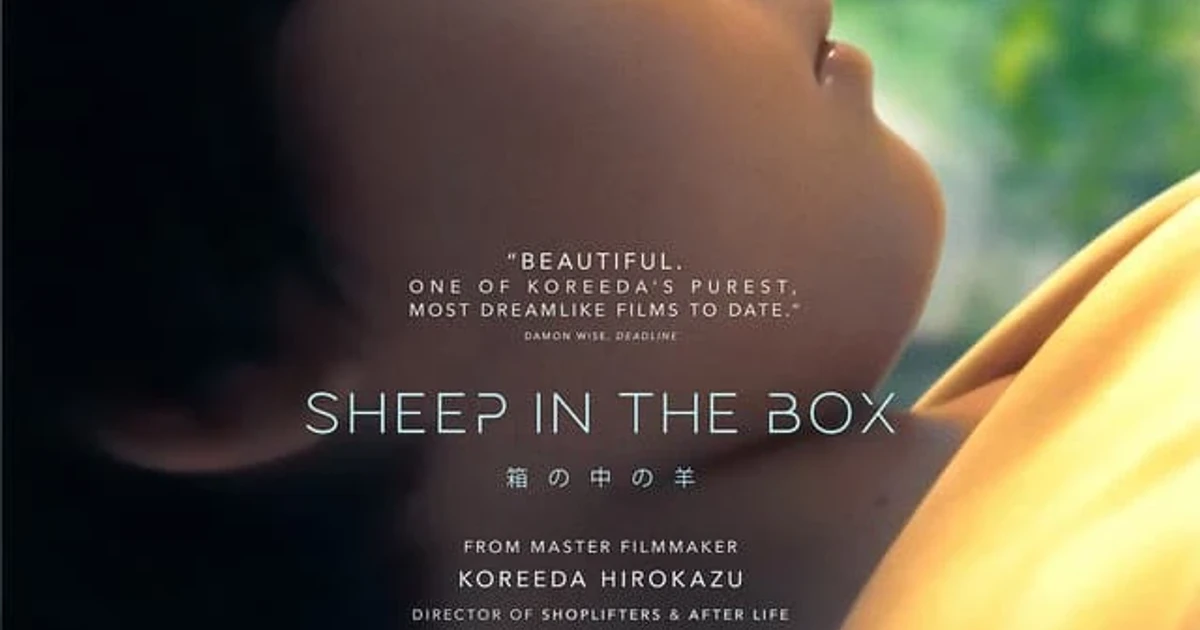 Hirokazu Kore-eda’s Sheep in the Box opens in U.S. theaters
