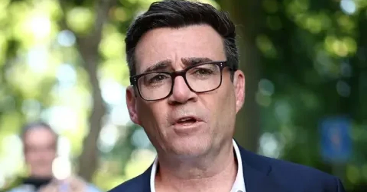 Andy Burnham rules out early election, vows to honour Labour manifesto
