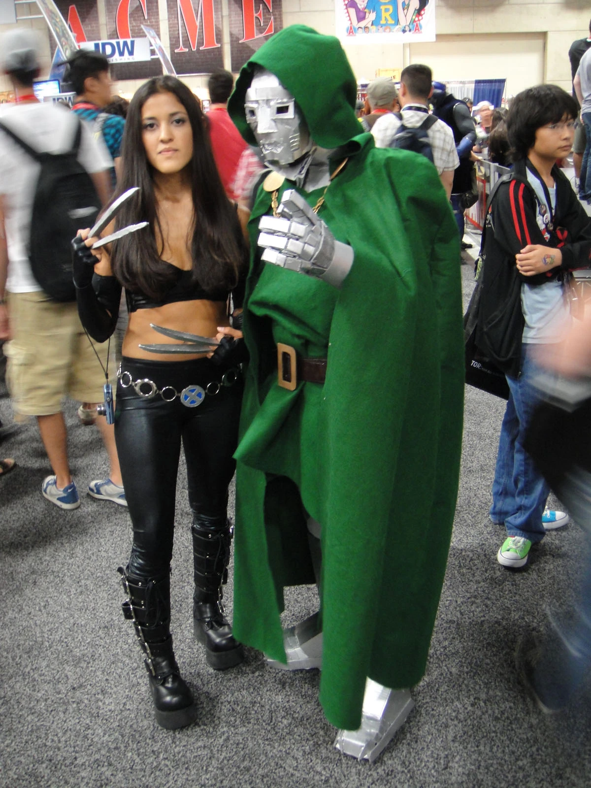 Doctor Doom — Wikimedia Commons