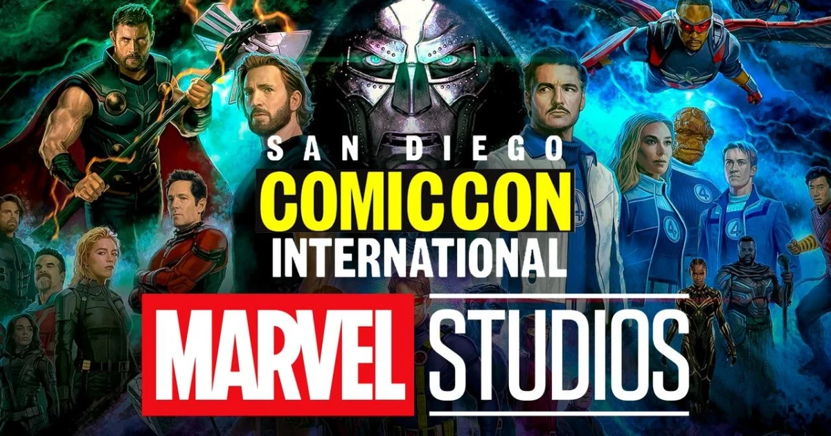 Marvel reveals Doomsday and Ghost Rider at Comic-Con surprise panel