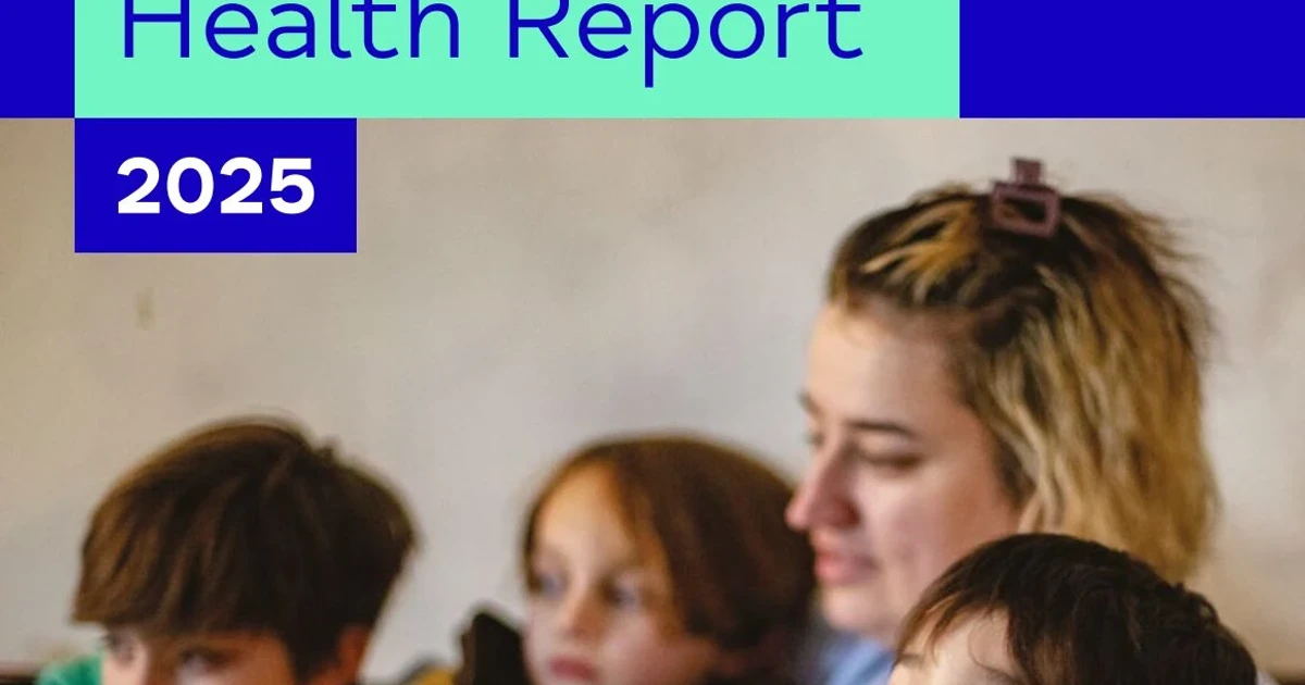 UK mental health awareness may be adding to the strain