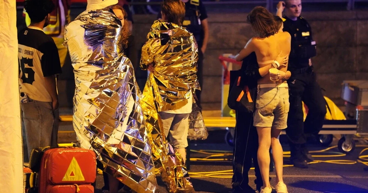 Berlin police seek fugitive after van attack kills one at Pride parade