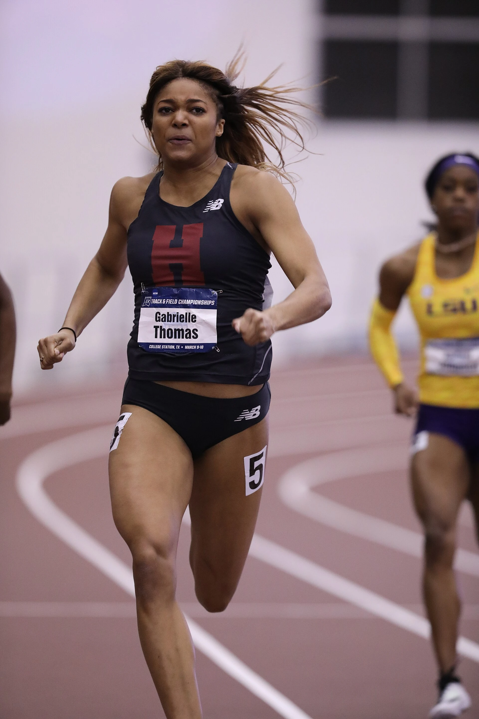 Gabby Thomas — Wikimedia Commons