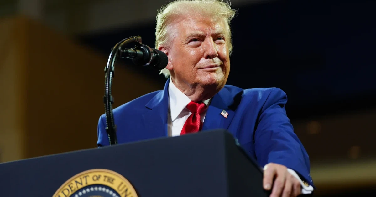 Trump imposes new tariffs, citing forced-labor crackdown and exemptions