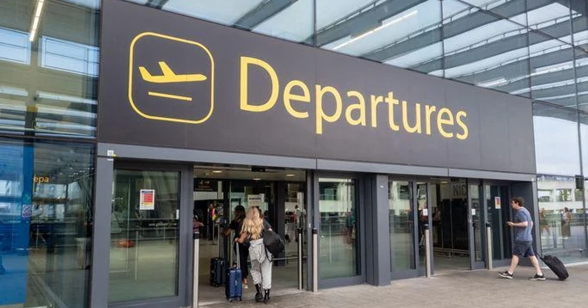 Water supply issue disrupts both terminals at Gatwick Airport