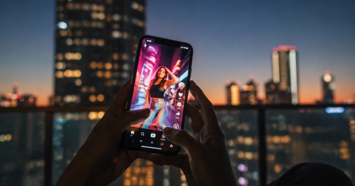 How vertical video became the default for social platforms