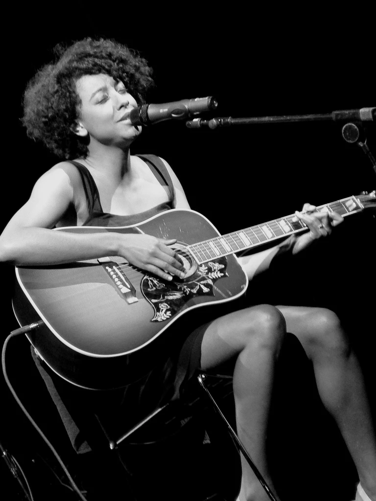 Corinne Bailey Rae — Wikimedia Commons