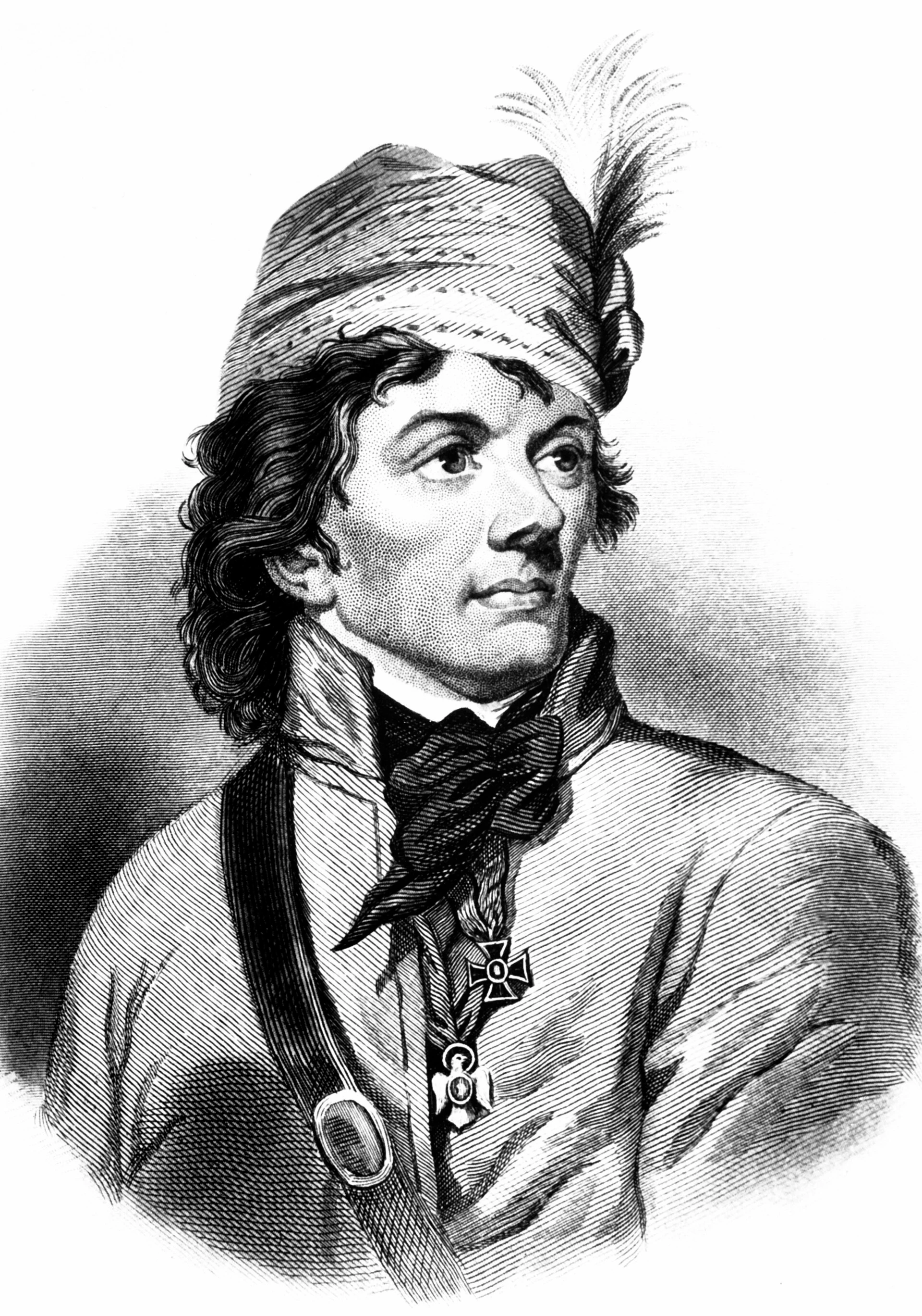 Thaddeus Kosciuszko — Wikimedia Commons