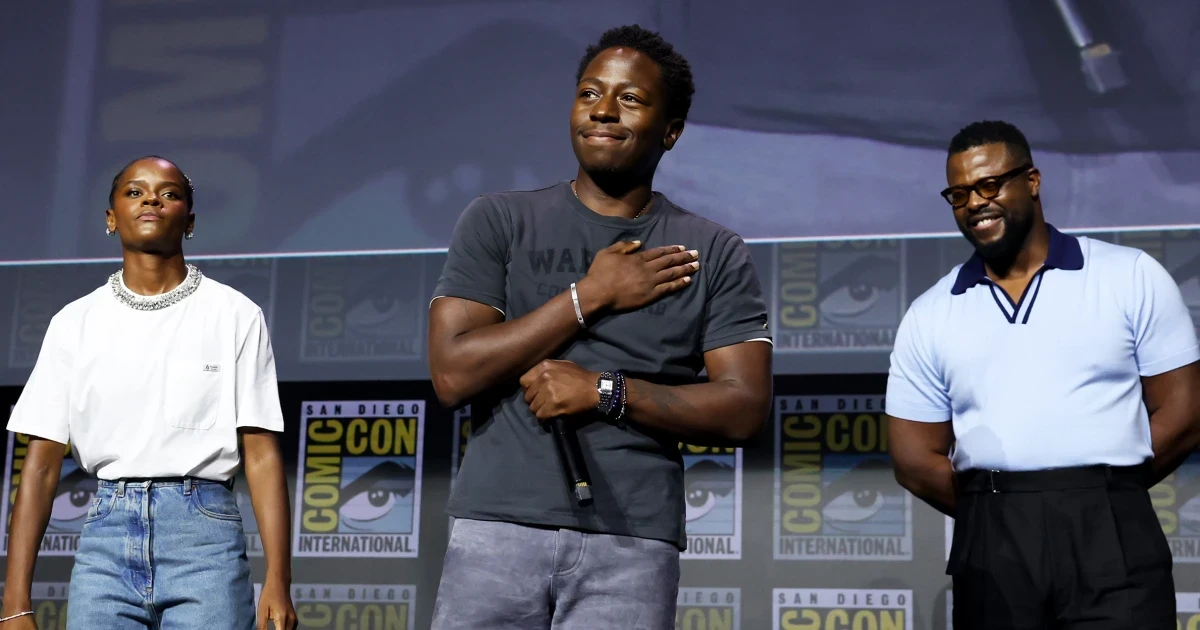 David Jonsson to star as new Black Panther in Marvel sequel
