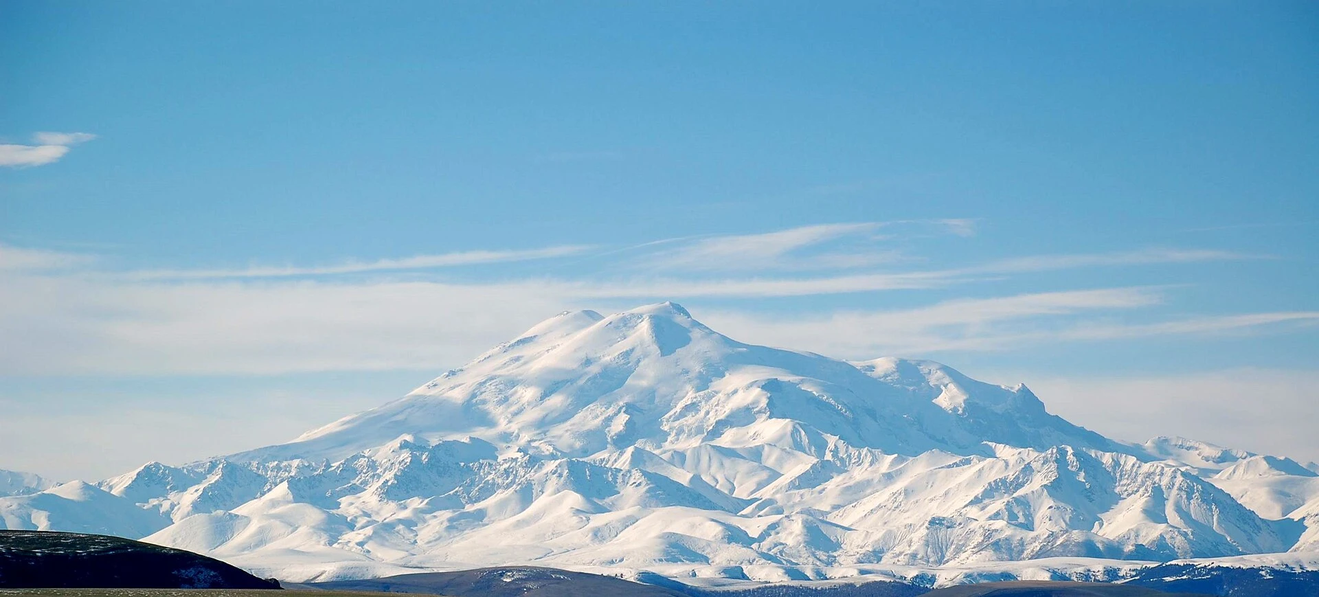 Mount Elbrus — Wikimedia Commons