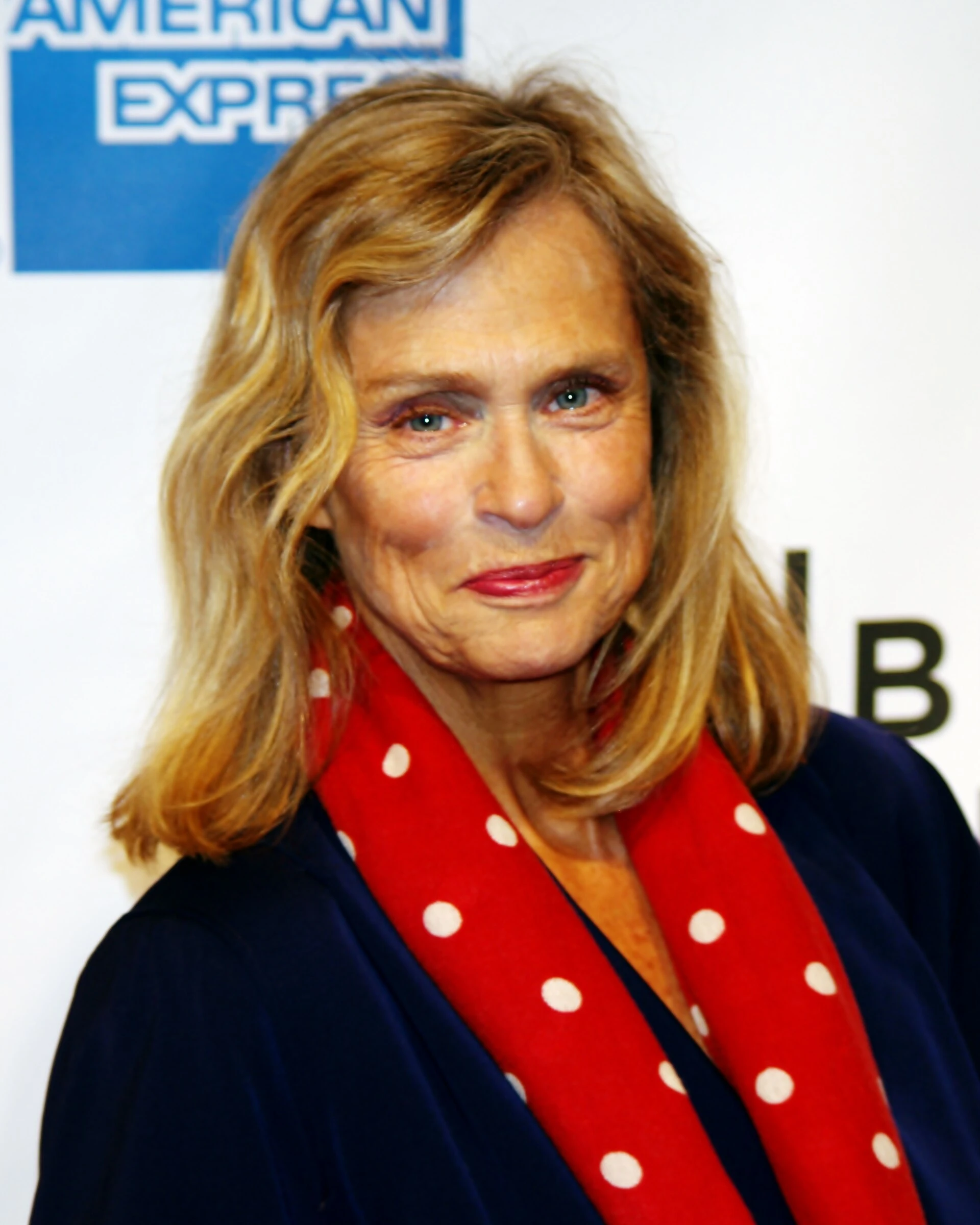 Lauren Hutton — Wikimedia Commons