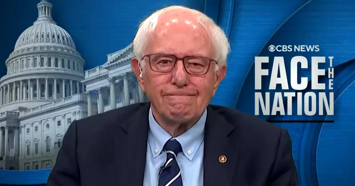 Sanders, Kennedy weigh Iran war and 2026 midterms on Face the Nation
