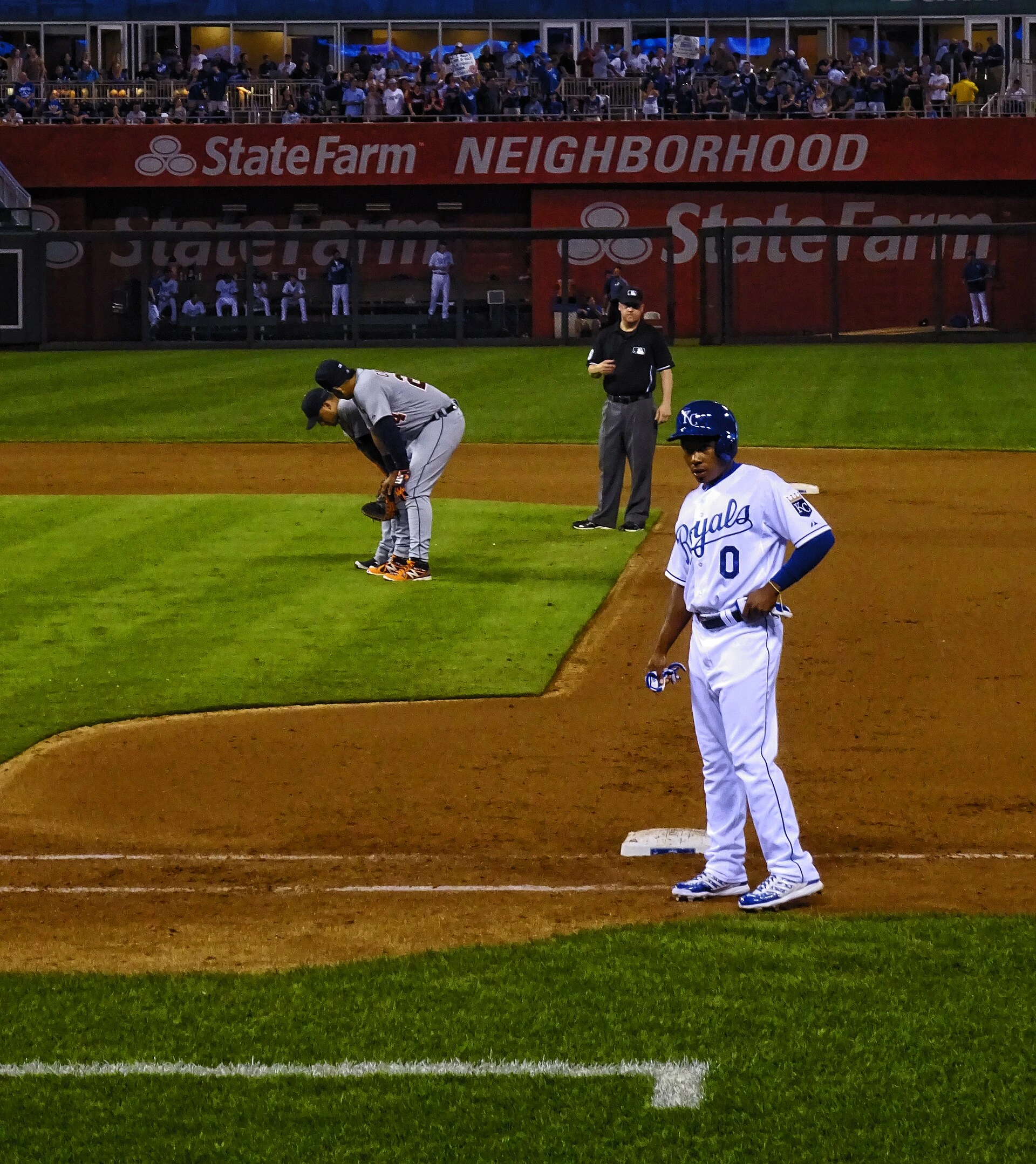 Kansas City Royals — Wikimedia Commons
