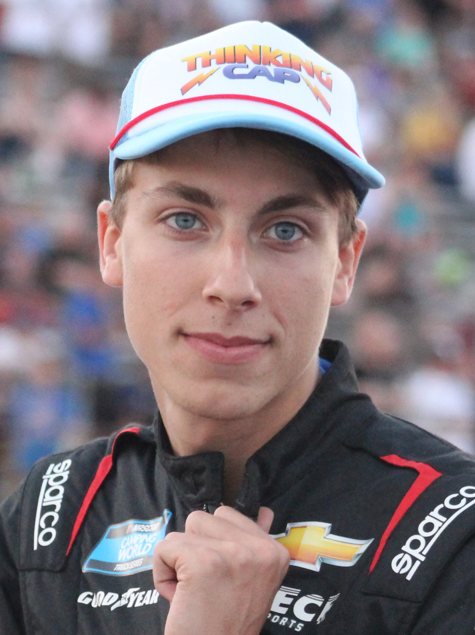 Carson Hocevar — Wikimedia Commons
