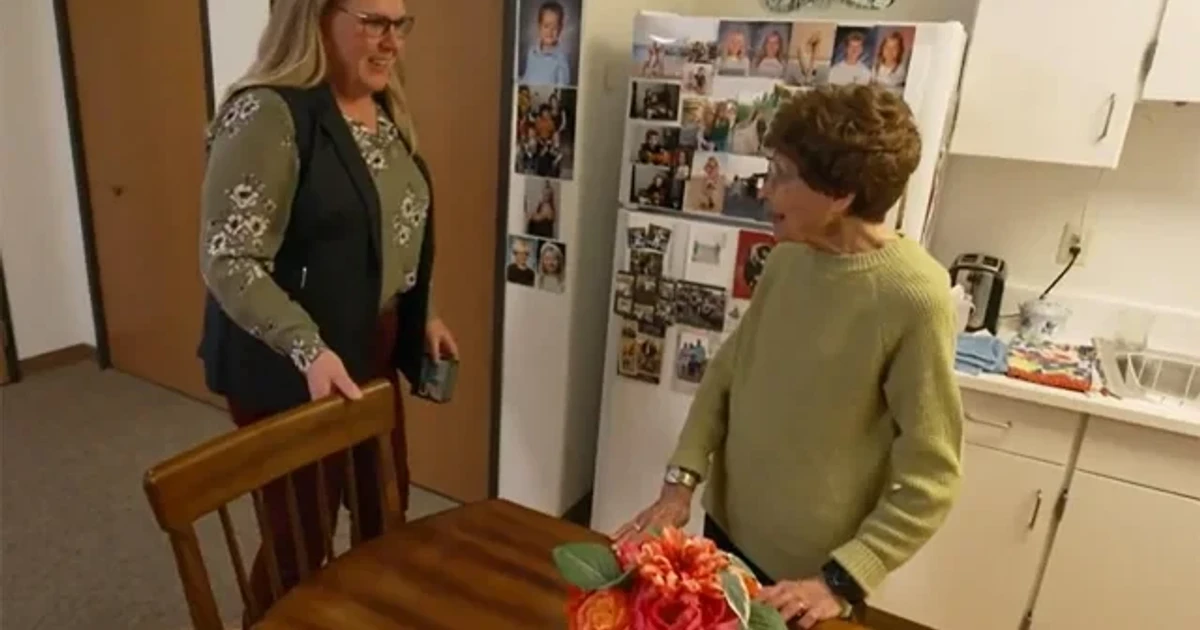 North Dakota program fights rural senior isolation with neighbor support
