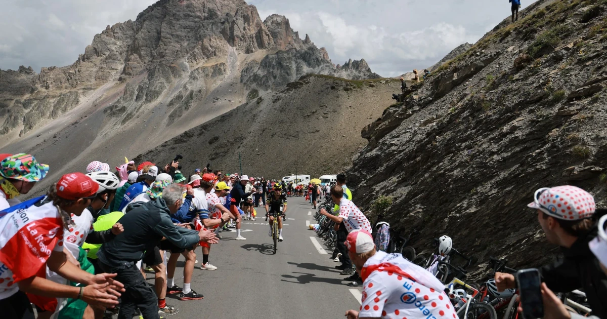 Tour de France shortens Paris finale as wildfires strain security