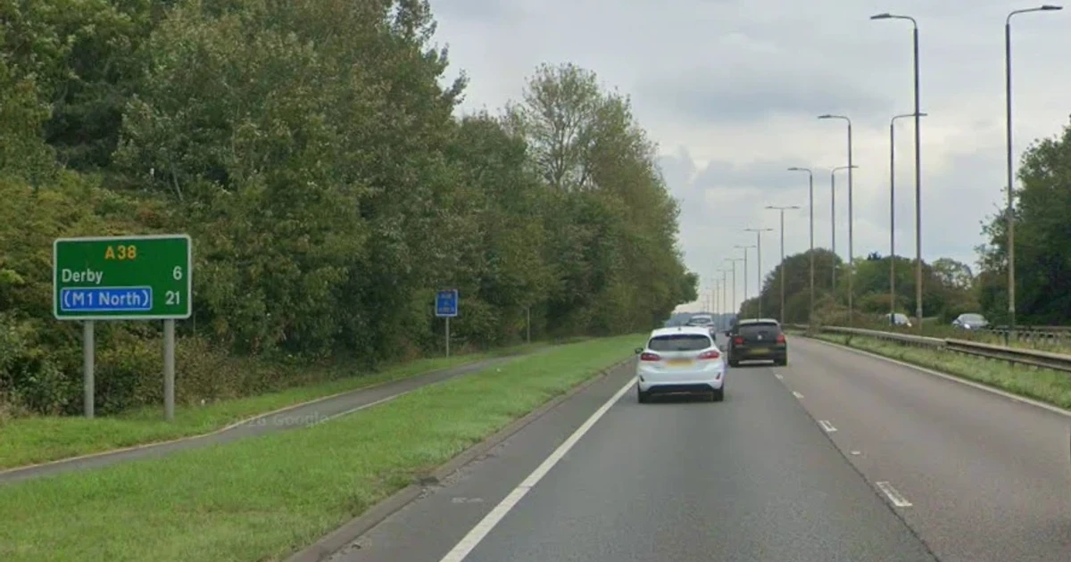 Driver arrested after four die in Derby car crash, including baby