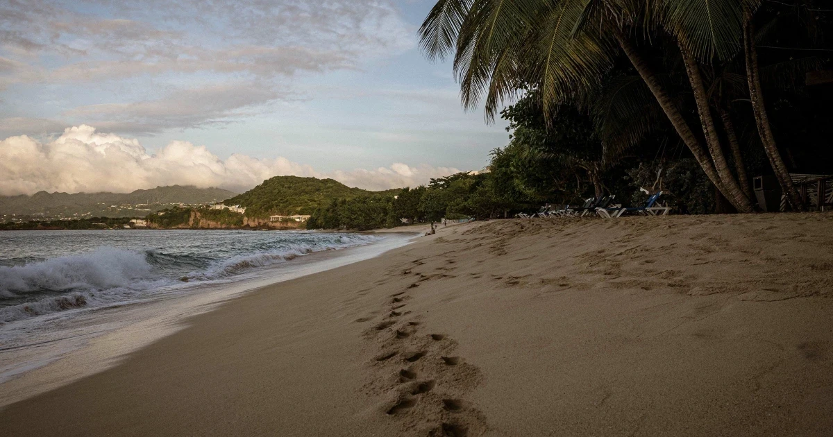 American woman goes missing while vacationing in Grenada, urgent search underway