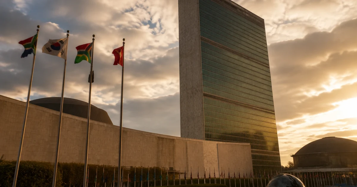 Uganda enters Otunnu in race to lead the United Nations