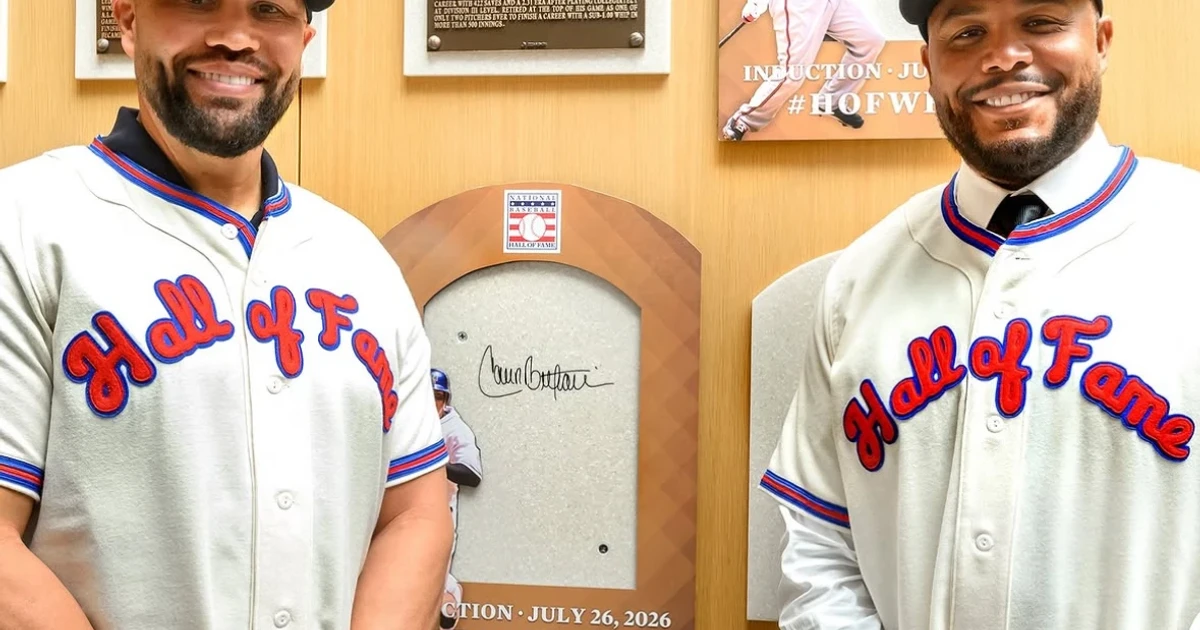Beltrán, Jones and Kent reach Cooperstown after long Hall of Fame waits