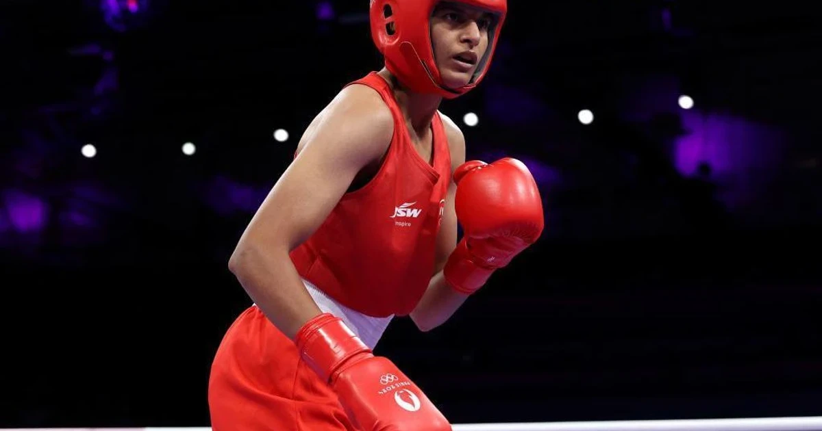 World champion Jaismine Lamboria eyes Commonwealth gold in Glasgow