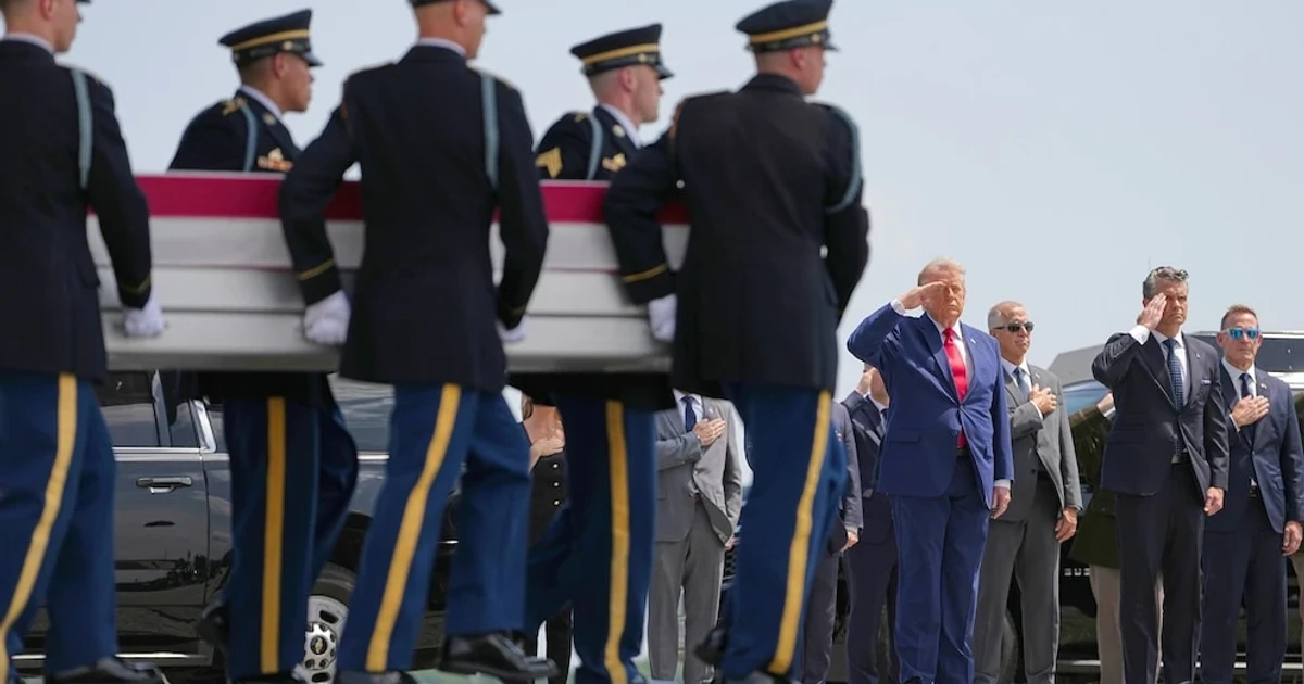 Pentagon casualty database undercounts Iran war deaths and wounds