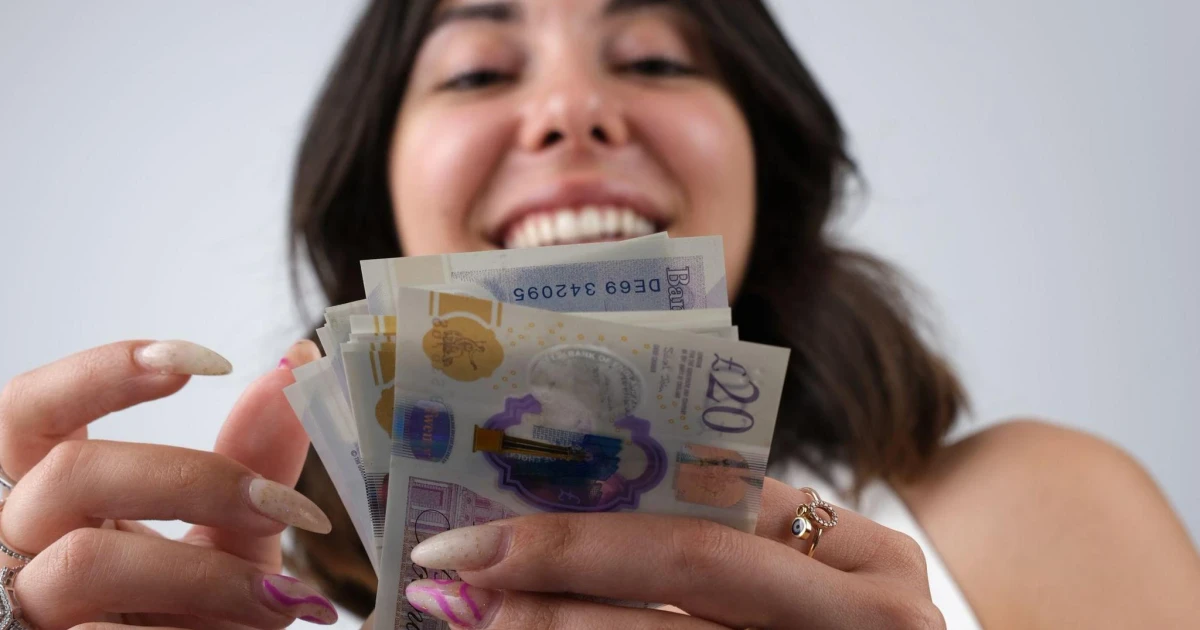 Britons choose guaranteed £50,000 over 50% chance of £1m