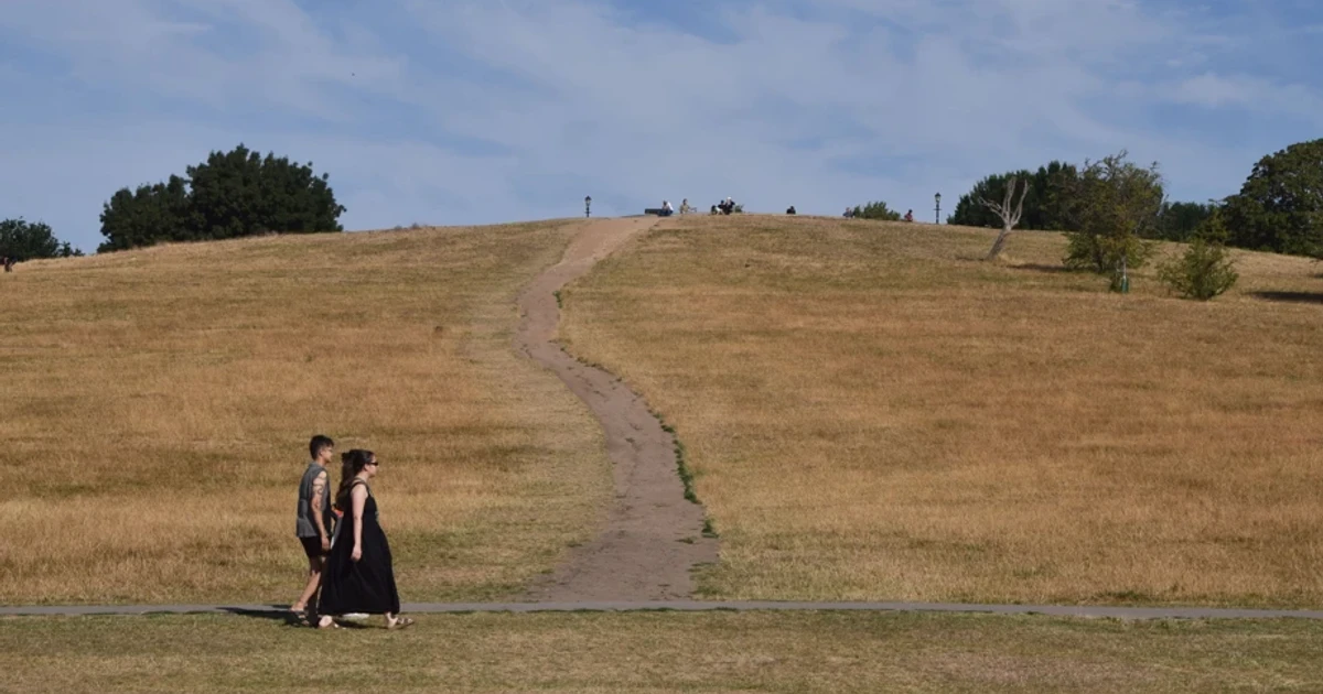 England drought deepens after driest spring in 132 years