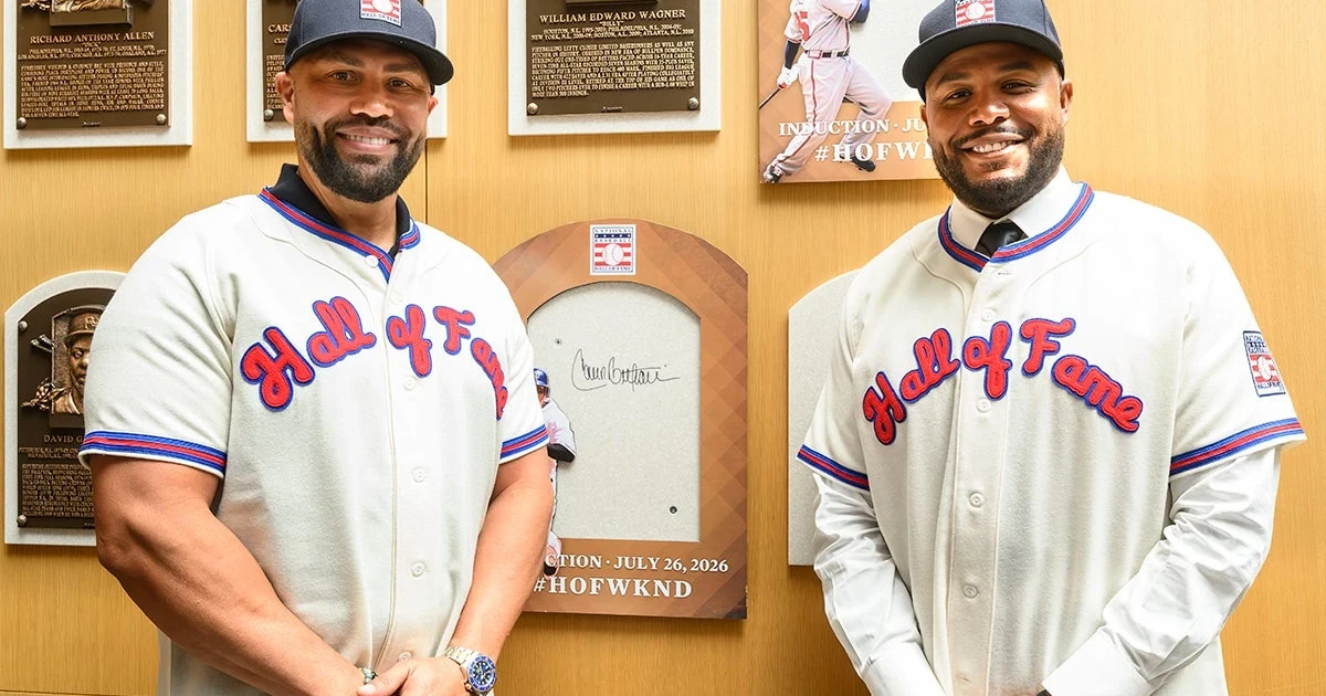 Beltrán, Jones and Kent enter Baseball Hall of Fame in Cooperstown