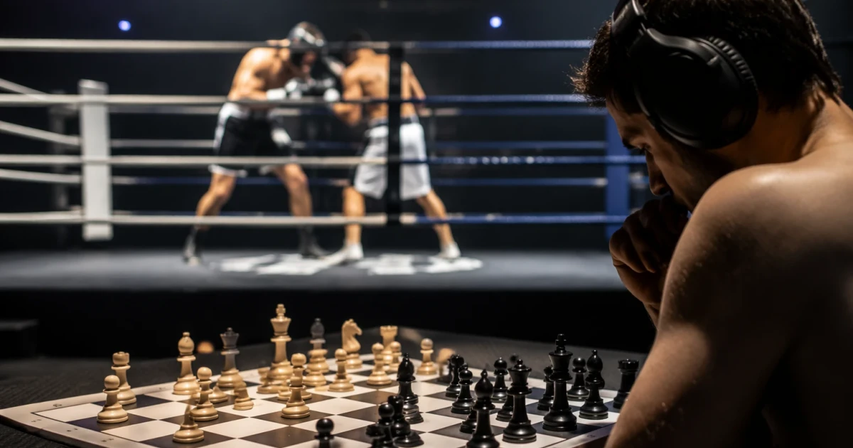 Chess boxing gains momentum in the U.S. after Russian success