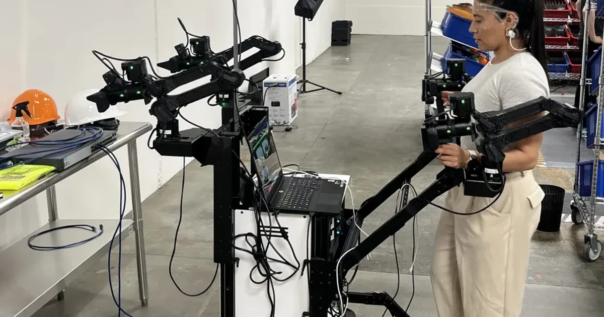 Physical AI training needs more than video, researchers say