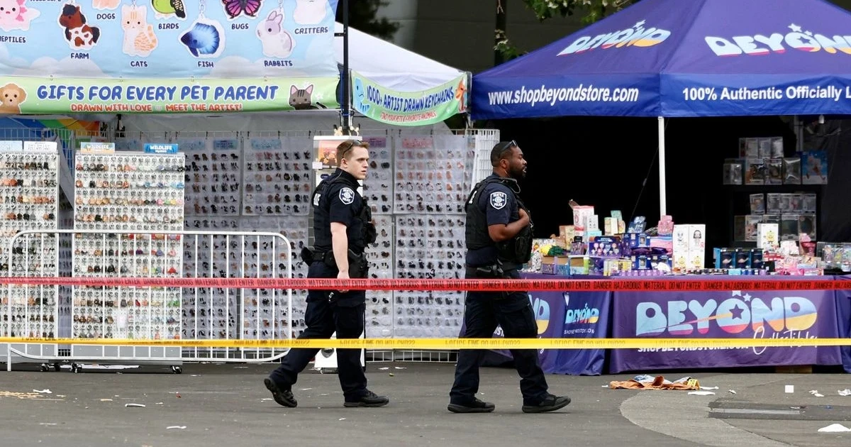 Multiple people shot at Seattle Center during Bite of Seattle festival