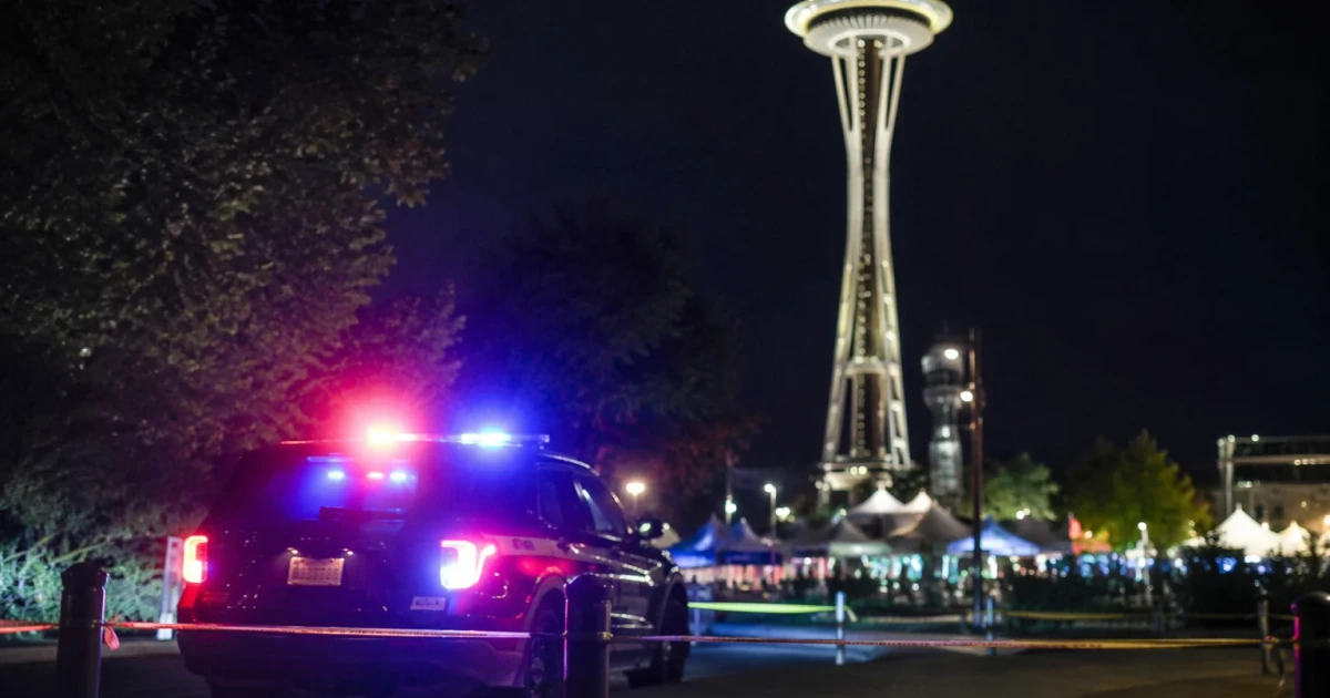Multiple people shot near Seattle Center during Bite of Seattle festival