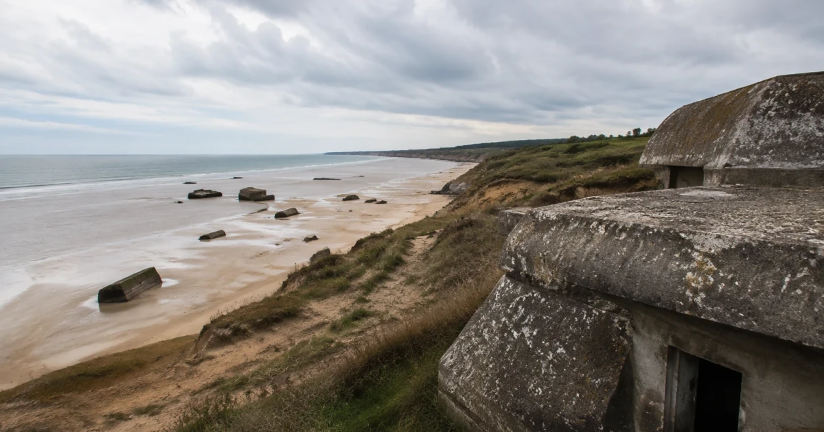 UNESCO adds Normandy D-Day beaches, Mount Olympus to World Heritage List