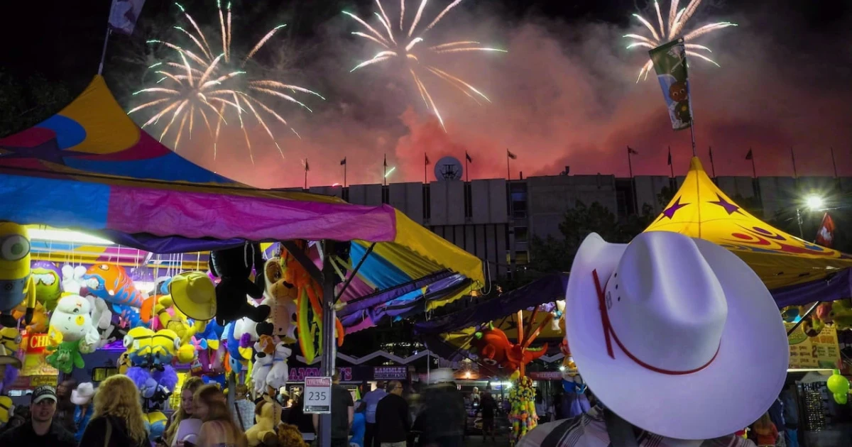 High oil prices fuel Calgary Stampede party comeback