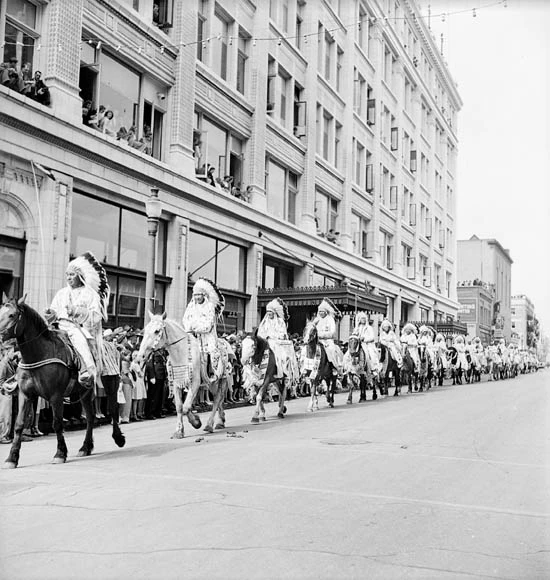 Calgary Stampede — Wikimedia Commons
