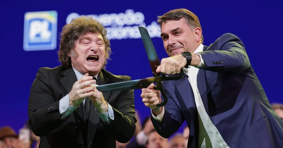 Brazil recalls ambassador to Argentina after Milei insults officials