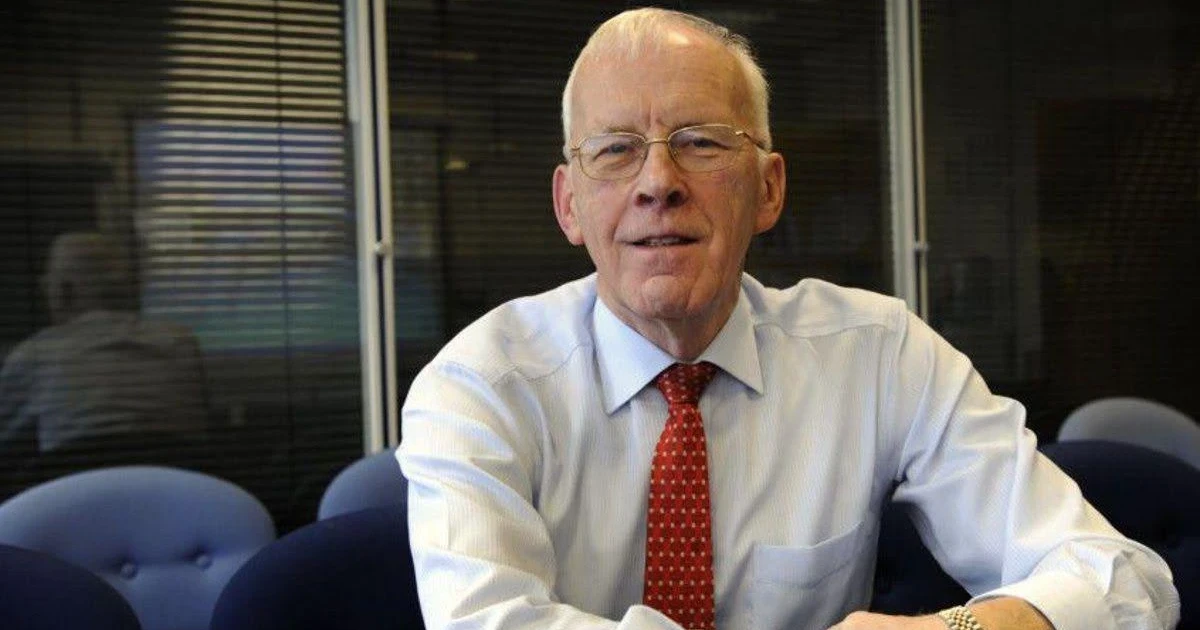 Sir Ian Wood, Aberdeen businessman who built energy giant, dies