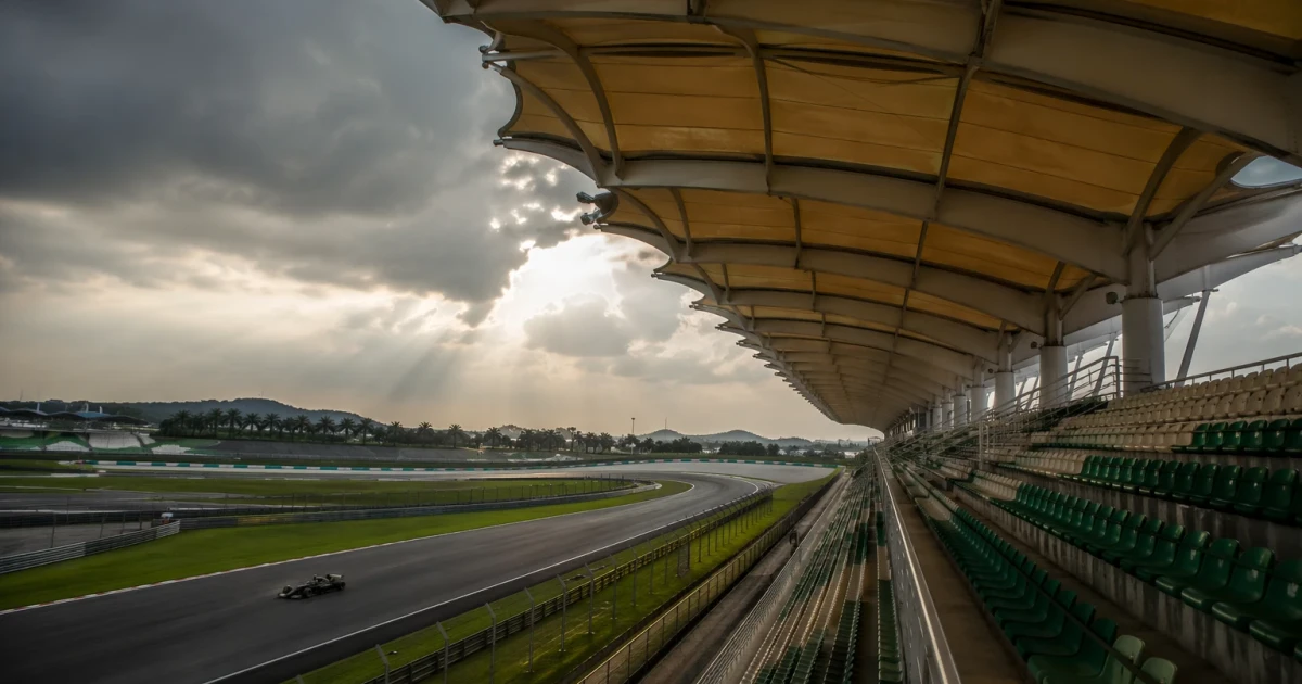 Malaysia's Sepang Circuit to host Formula One replacement race