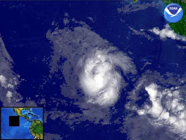 Hurricane Genevieve — Wikimedia Commons