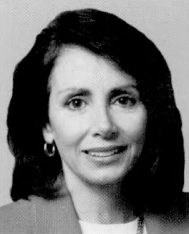 Nancy Pelosi — Wikimedia Commons